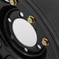 Steel Simulated Bead Lock Wheel; Black; 17x9; 6x5.5; 4.25 Bore; -12 RC51-7655SL