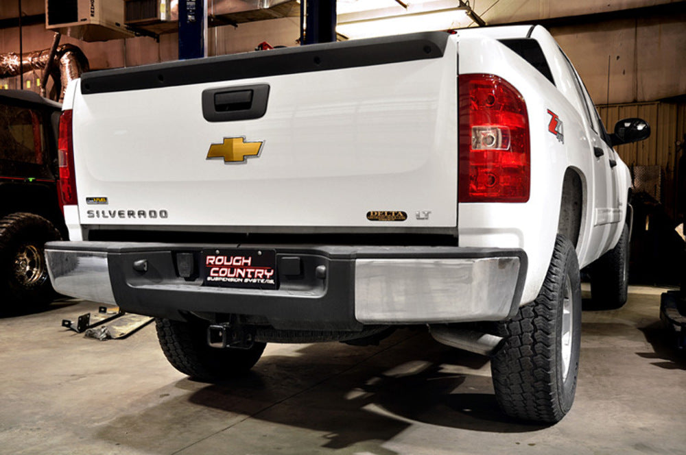 Fits Chevy Silverado & GMC Sierra 1500 2&4WD (2007-2013) 1.25" Body Lift; RC701