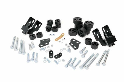 Fits Chevy Silverado & GMC Sierra 1500 2&4WD (2007-2013) 1.25" Body Lift; RC701