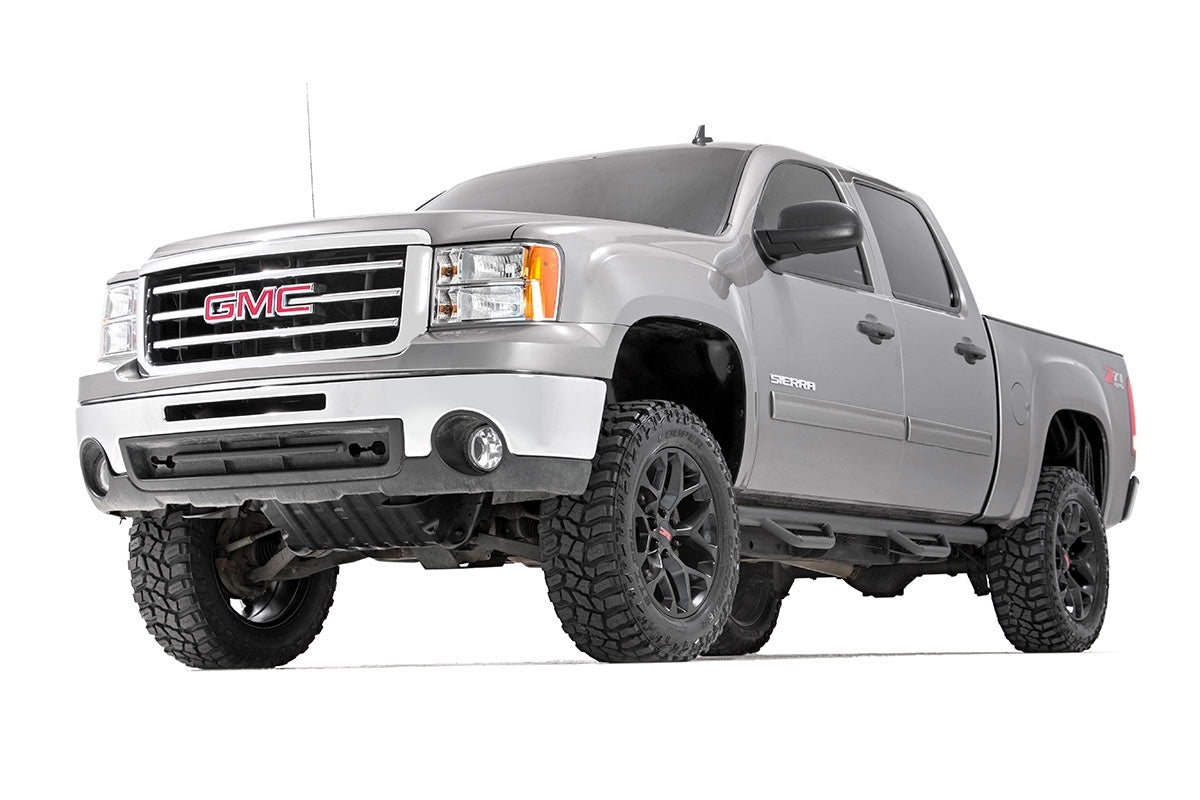 Fits Chevy Silverado & GMC Sierra 1500 2&4WD (2007-2013) 3" Body Lift Kit; RC702