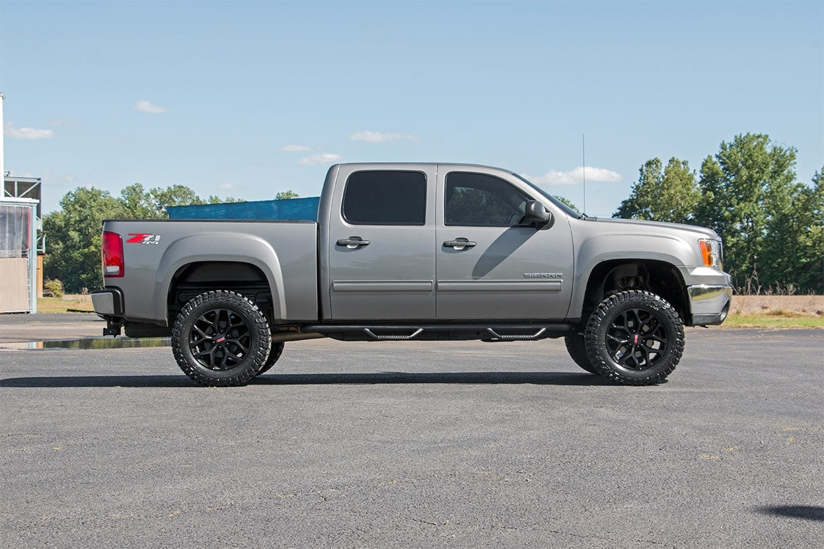 Fits Chevy Silverado & GMC Sierra 1500 2&4WD (2007-2013) 3" Body Lift Kit; RC702