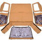 Fits Wrangler TJ 4WD(97-06) Soft Top Replacement Spice Half Doors RC85350.70