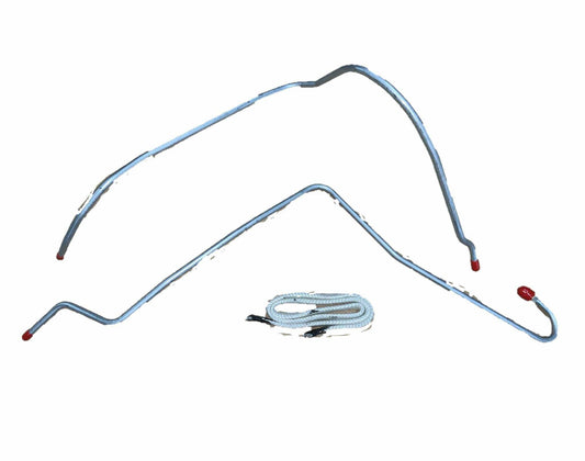 1966-70 Dodge Coronet Thermal Choke Control Line Hemi Choke Line Kit - RCH6601OM - Thermal Choke Control Line Car Part People