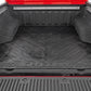 Fits Nissan Frontier 2WD/4WD (2005-2024) Bed Mat; 5' Bed; RC Logo; RCM525
