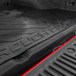 Fits Nissan Frontier 2WD/4WD (2005-2024) Bed Mat; 5' Bed; RC Logo; RCM525