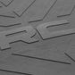 Fits Nissan Frontier 2WD/4WD (2005-2024) Bed Mat; 5' Bed; RC Logo; RCM525