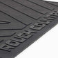 Fits Nissan Frontier 2WD/4WD (2005-2024) Bed Mat; 5' Bed; RC Logo; RCM525