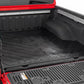 Fits Nissan Frontier 2WD/4WD (2005-2024) Bed Mat; 5' Bed; RC Logo; RCM525