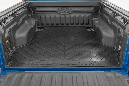 Fits Ford Maverick 2WD/4WD (2022-2024) Bed Mat; 4'6" Bed; RCM669