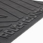 Fits Ford Ranger 2WD/4WD (2019-2023) Bed Mat; 5' Bed; RC Logo; RCM675
