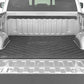 Fits Ram 1500 (19-25)/1500 TRX (21-24) Bed Mat; 6'4" Bed; RC Logo; RCM679