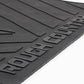Fits Ram 1500 (19-25)/1500 TRX (21-24) Bed Mat; 6'4" Bed; RC Logo; RCM679