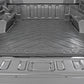Fits Jeep Gladiator JT 4WD (2020-2024) Bed Mat; 5' Bed; RC Logo; RCM687