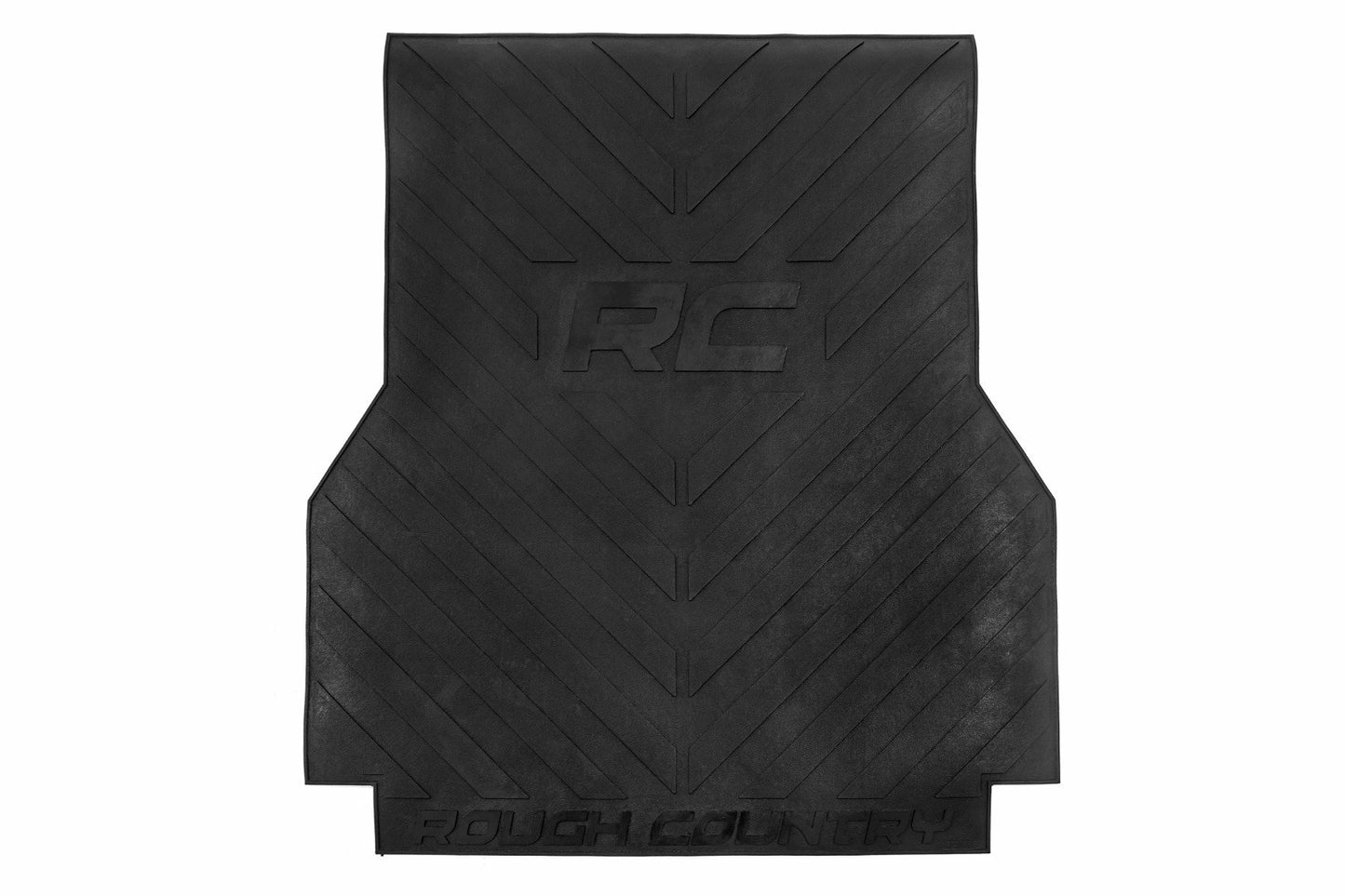 Fits Toyota Tacoma 2WD/4WD (2005-2023) Bed Mat; 5' Bed; RCM688