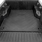 Fits Toyota Tacoma 2WD/4WD (2005-2023) Bed Mat; 5' Bed; RCM688