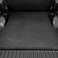 Fits Toyota Tundra 2WD/4WD (2022-2024) Bed Mat; 5'7" Bed; RC Logo; RCM689
