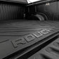 Fits Toyota Tundra 2WD/4WD (2022-2024) Bed Mat; 5'7" Bed; RC Logo; RCM689