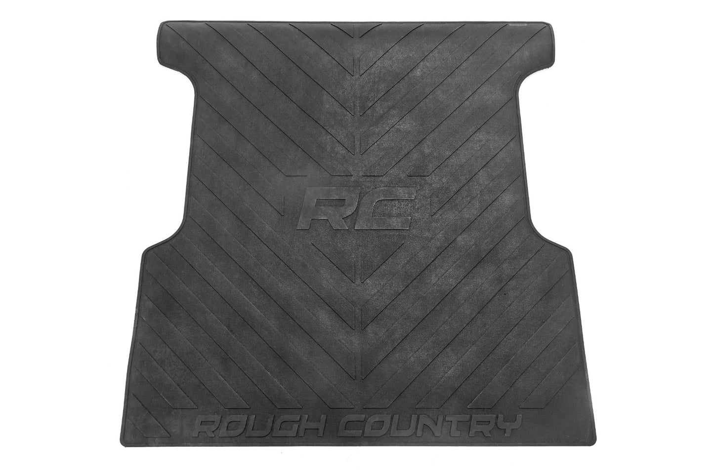 Fits Toyota Tundra 2WD/4WD (2022-2024) Bed Mat; 5'7" Bed; RC Logo; RCM689