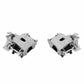 Fits 1987 Blazer Truck Rear Disc Brake Kit-5 X 5" (Truck Pattern) RDBK72-5