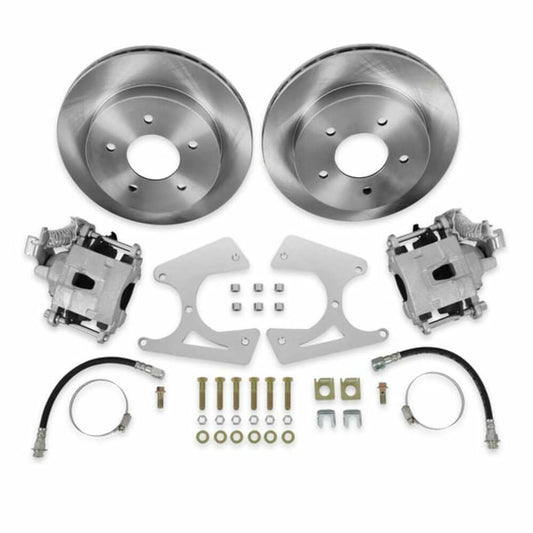 Fits 1987 Blazer Truck Rear Disc Brake Kit-5 X 5" (Truck Pattern) RDBK72-5