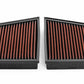 Fits 2009-2017 Audi Q5 3.0L/3.2L Replacement Intake Filter For Ci100023-RF100023