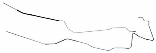 Fits 1971 Buick GS 455 Return Gas Lines (Pump To Tank) RGL2001