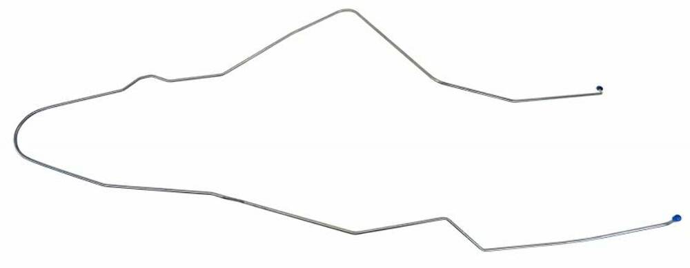 Fits 1963 - 1964 Chevrolet Full Size Return Gas Lines (Pump To Tank) RGL400