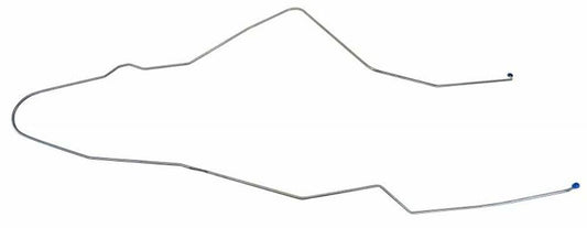 Fits 1963 - 1964 Chevrolet Full Size Return Gas Lines (Pump To Tank) RGL400