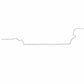 1962-63 Plymouth Belvedere Fuel Line Kit 3/8 Intermediate Fuel Line - RGL6202OM