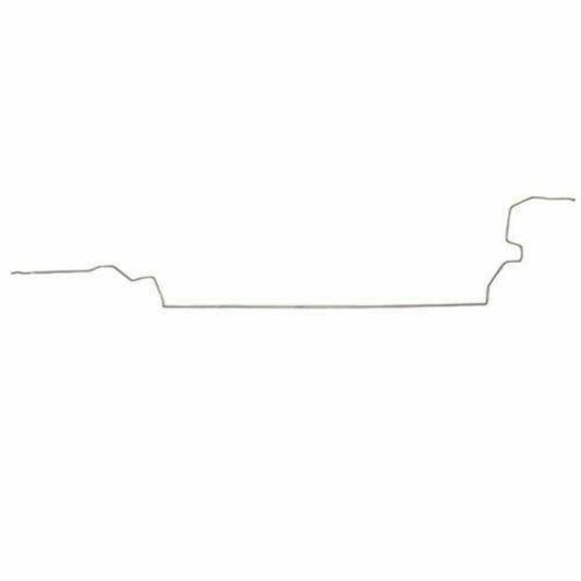 1962-63 Plymouth Belvedere Fuel Line Kit 3/8 Intermediate Fuel Line - RGL6202SS - Pre-Bent Fuel Lines Car Part People