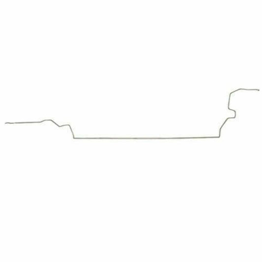 1962-63 Dodge Dart Fuel Line Kit 5/16 Inch Intermediate Fuel Line - RGL6203SS - Pre-Bent Fuel Lines Car Part People