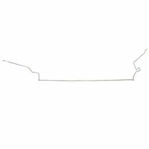 1964-65 Dodge Dart Fuel Line Kit 3/8 Inch Intermediate Fuel Line Steel RGL6402OM
