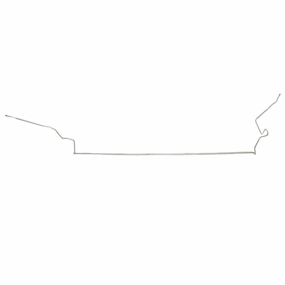 Fits 64 Mopar B-Body, 330, 440, 880; 5/16 Fuel Line; Steel-RGL6403OM - Pre-Bent Fuel Lines Car Part People