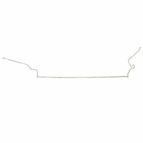 1964 Dodge Dart Fuel Line Kit 3/8 Inch Intermediate Fuel Line Steel - RGL6404OM