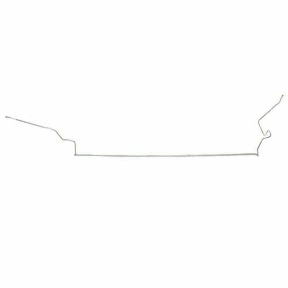 1964 Dodge Dart Fuel Line 3/8 Inch Intermediate Fuel Line Stainless - RGL6404SS - Pre-Bent Fuel Lines Car Part People