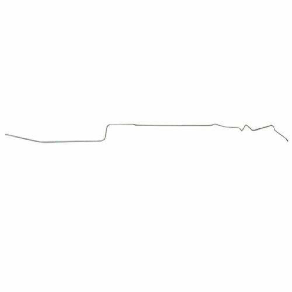 Fuel Line Kit Fits Dodge Charger 1966-1967 w/ Intermediate 5/16-RGL6601OM - Pre-Bent Fuel Lines Car Part People