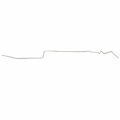 Fuel Line Kit Fits Dodge Charger 1966-1967 Intermediate 5/16" Steel RGL6601OM