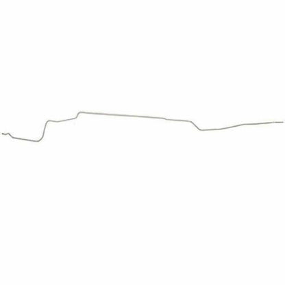 1968-69 Dodge Charger Fuel Line Kit 5/16 Inch Intermediate Fuel Line - RGL6801SS - Pre-Bent Fuel Lines Car Part People