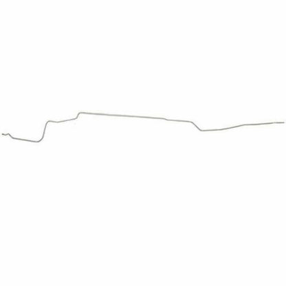 1968-69 Dodge Charger Fuel Line Kit 1/4 Inch Return Fuel Line Steel - RGL6803OM - Pre-Bent Fuel Lines Car Part People