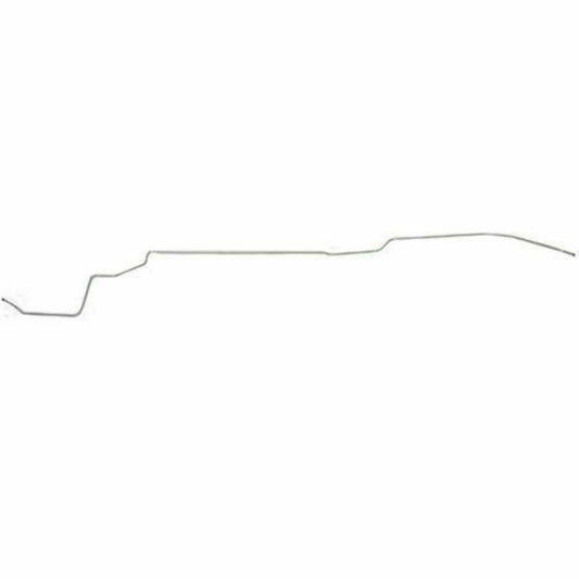 RGL7002OM - Fuel Line Kit 3/8 Inch Intermediate Fuel Line Steel for '70 Dodge Charger - Pre-Bent Fuel Lines Car Part People