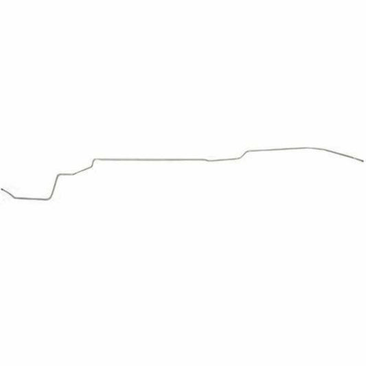 1970 Dodge Charger Fuel Line Kit 1/4 Inch Return Fuel Line Steel - RGL7003OM - Pre-Bent Fuel Lines Car Part People