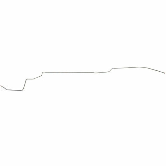Fits 70 B-Body w/California Emission Controls 5/16 Fuel Vapor Line-RGL7004SS - Pre-Bent Fuel Lines Car Part People
