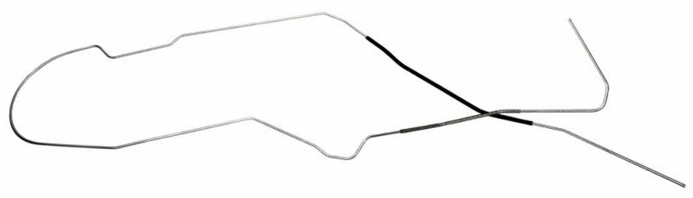Fits 1964 - 1967 Chevrolet Chevelle Return Gas Line RGL701