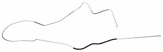 Fits 1970 - 1972 Chevrolet Chevelle  Return Gas Line RGL707