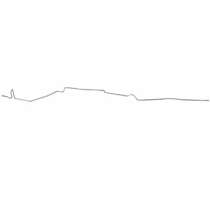 Fits 71 Mopar B-Body 5/16 2pc Fuel Vapor Line; Stainless-RGL7104SS - Pre-Bent Fuel Lines Car Part People