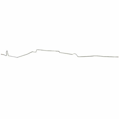 Fits 71 Mopar B-Body 5/16 2pc Fuel Vapor Line; Stainless-RGL7104SS