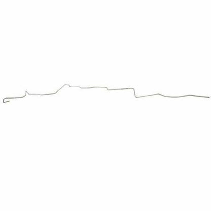 1972 Dodge Charger Fuel Line Kit 1/4 Inch Return Fuel Line Steel - RGL7203OM - Pre-Bent Fuel Lines Car Part People