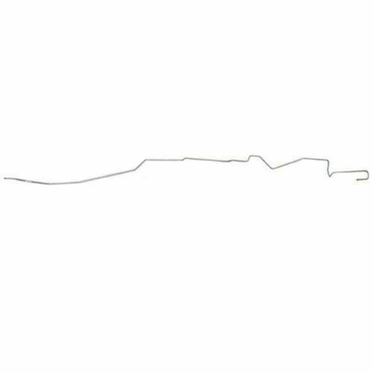 1973-74 Dodge Charger Fuel Line Kit 5/16 Inch Main Fuel Line Steel - RGL7301OM - Pre-Bent Fuel Lines Car Part People
