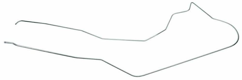 Fits 1972 Chevrolet Corvette LT1 Return Gas Line RGL900