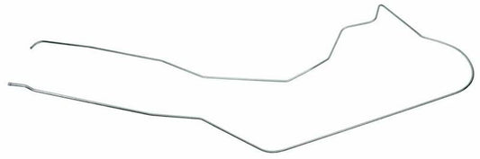 Fits 1972 Chevrolet Corvette LT1 Return Gas Line RGL900
